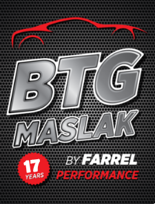 Btg Maslak Logo