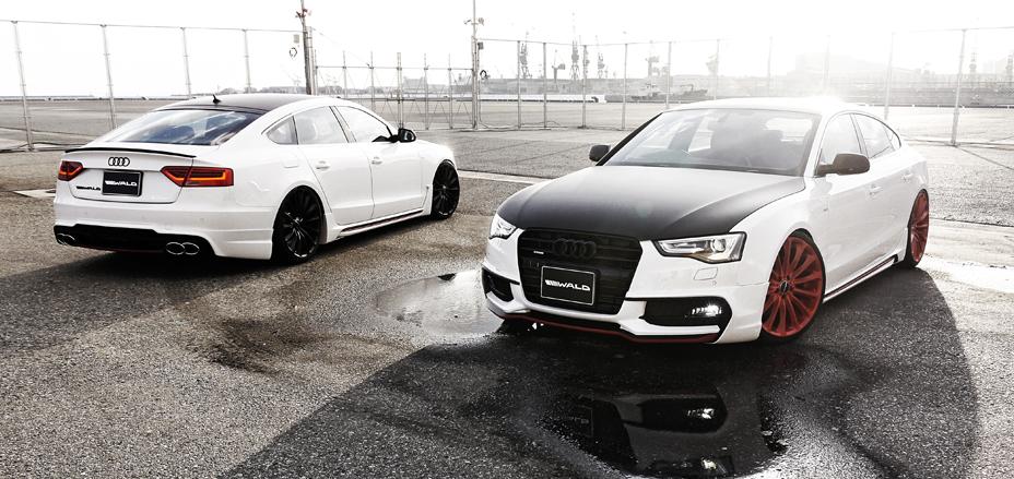 Audi A5 Chip Tuning