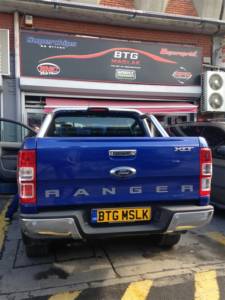 Ford Chip Tuning