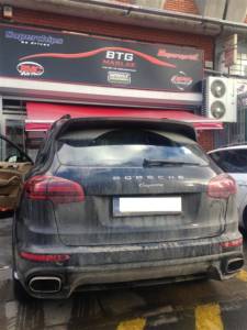 Porsche Chip Tuning