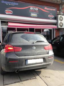 BMW Chip Tuning
