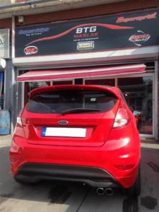 Ford Ecoboost ChipTuning