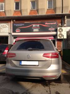 Passat 1.6 tdi Superchips