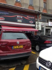 VW Tiguan 2.0Tdi Superchips + BMC Filter +Sprint Booster