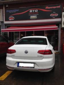 VW Passat 1.6Tdi Superchips + Sprint Booster