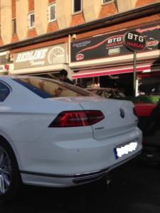 VW Passat Superchips - Sprint Booster - BMC
