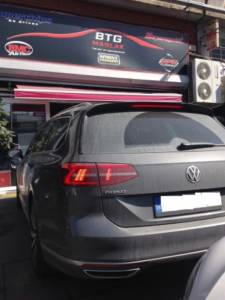 VW Passat Superchips