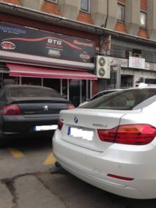 BMW 420d Superchips - SprintBooster