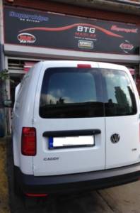 Caddy Superchips - SprintBooster
