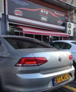 VW Passat Superchips
