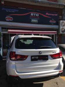 Bmw X5 Superchips - Sprint Booster