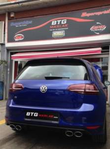 Golf Apr Tuning