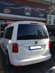 1266 VW Caddy Superchips +Sprint Booster