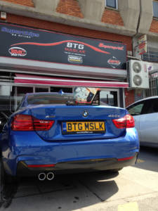 320d 190hp EPC box Tuning