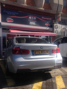 F30 320i 170hp Superchips