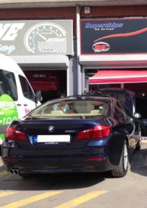 520i 170hp Superchips