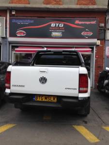 Superchips Amarok