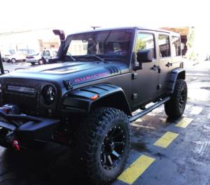 Rubicon Superchips 2.8crdi