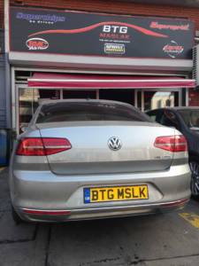 Superchips 1.6 120hp passat