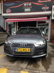 Audi A4 1.4tfsi