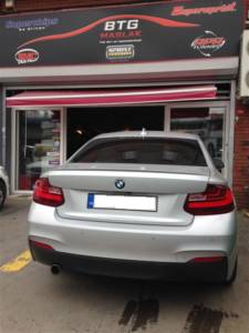 BMW Superchips