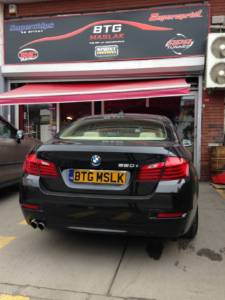 BMW Chip Tuning