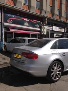 audi chip tuning