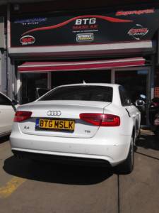 audi yazılım