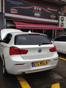 BMW Yazılım