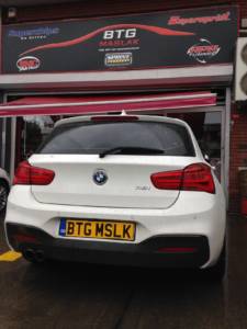 BMW 1.5t Chip Tuning