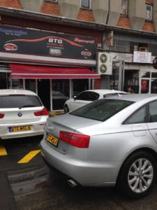 Audi yazılım