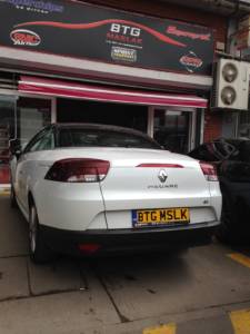 Megane 1.5dci Superchips