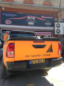 Hilux yazılım