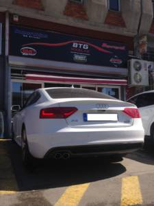 Audi Superchips