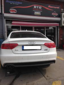 Superchips 170hp audi a5