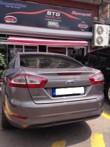 Ford Superchips