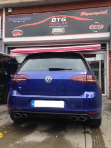Golf Apr Tuning