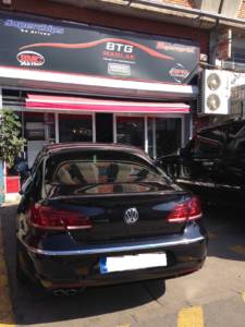 VW Passat 170Hp Superchips