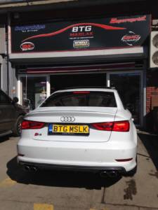Audi S3 APR