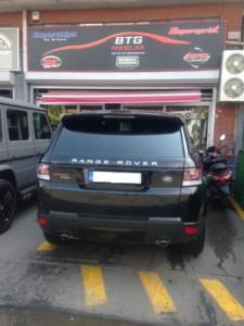 Range Rover Sport Superchips
