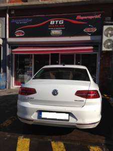 VW Passat 1.6tdi Superchips