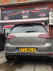 GOLF R APR