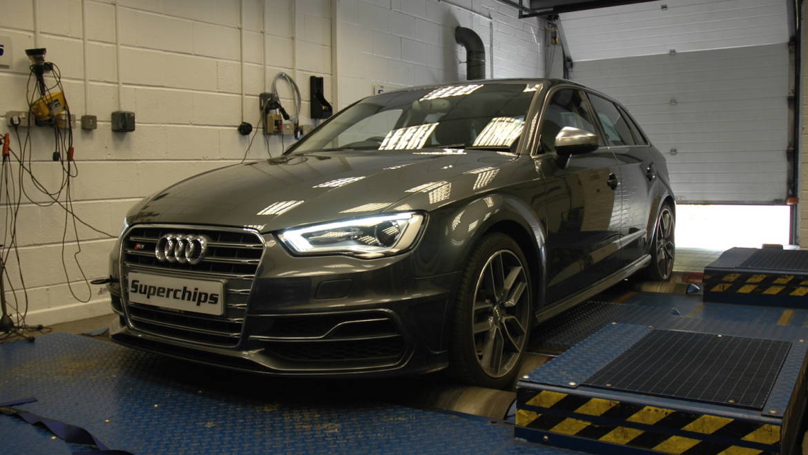 Audi Chip Tuning