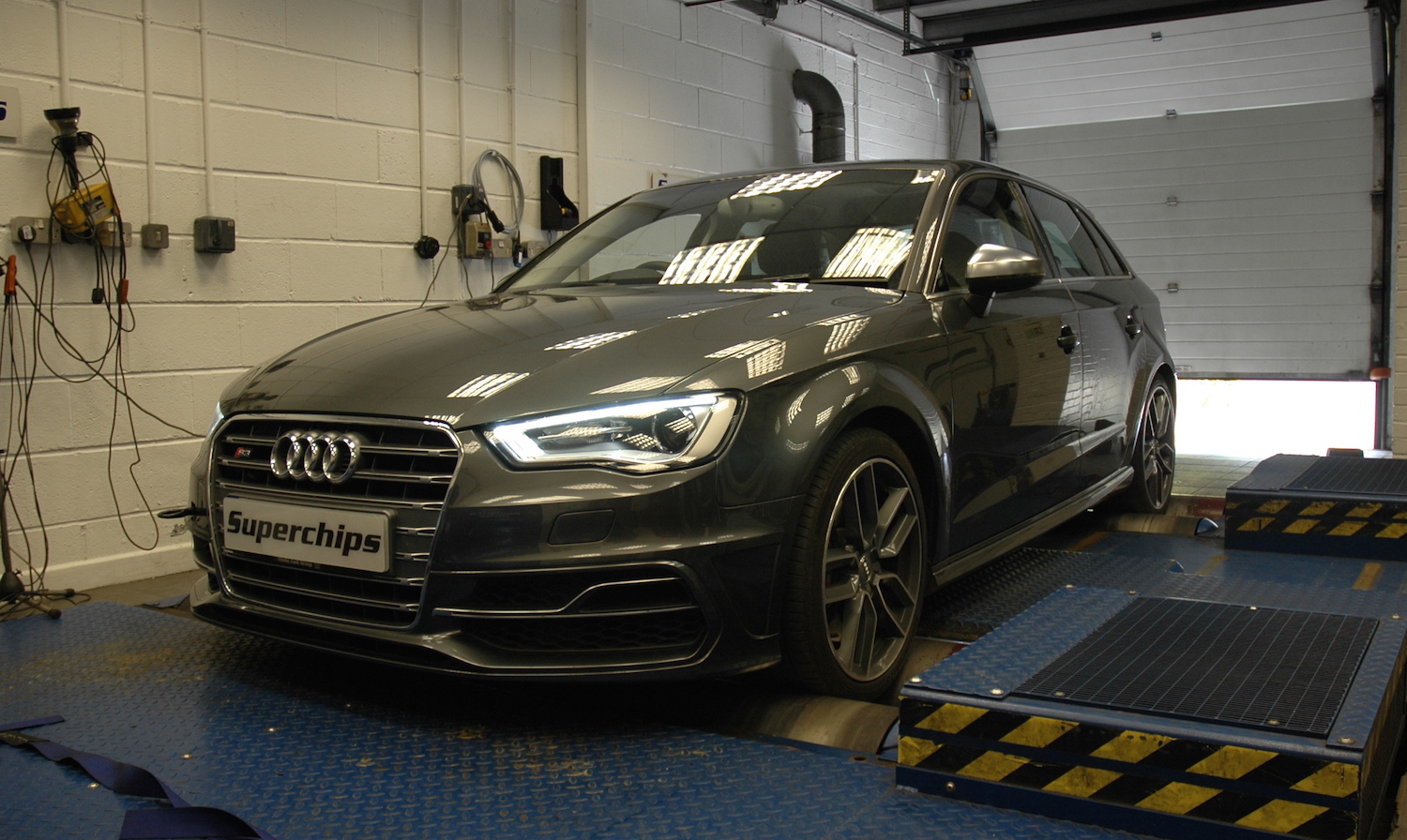 Audi Chip Tuning