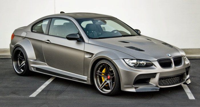 Body Kit Nedir?