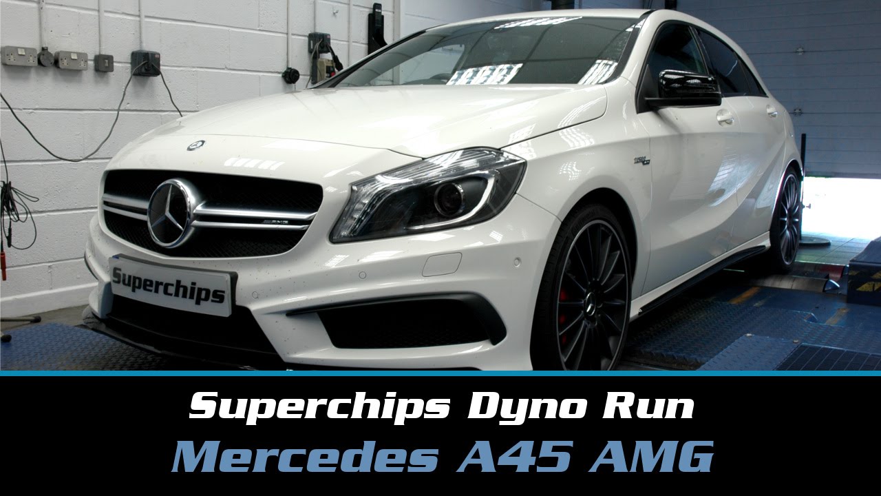 Mercedes Chip Tuning