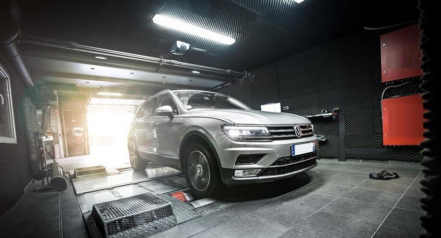 Volkswagen Chip Tuning