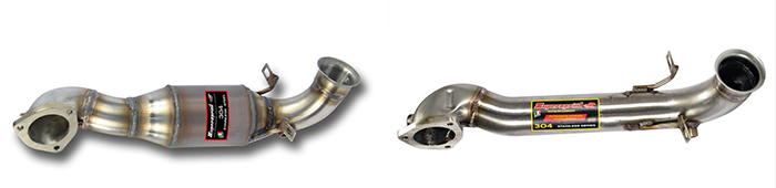 Downpipe Nedir ? Ne işe yarar ?
