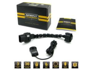 Sprint Booster Gaz Tepkisi