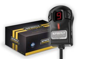 Sprint Booster Gaz Tepkisi